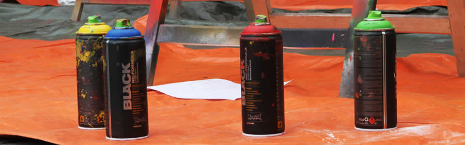 Graffiti Workshop
